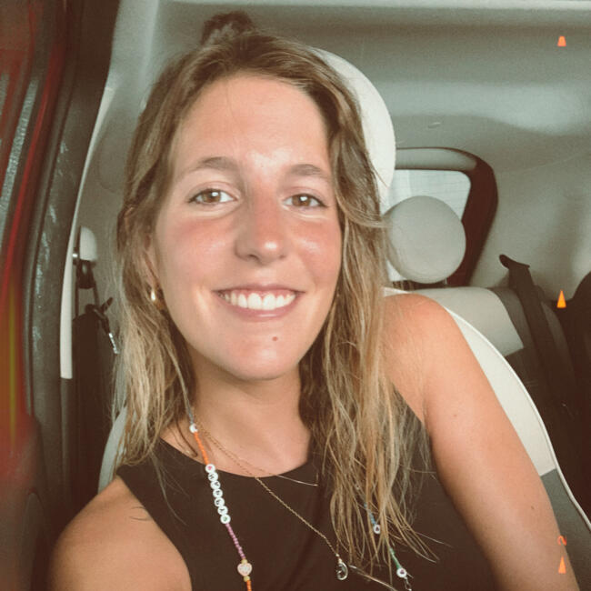 Babysitter in Amsterdam: Eva