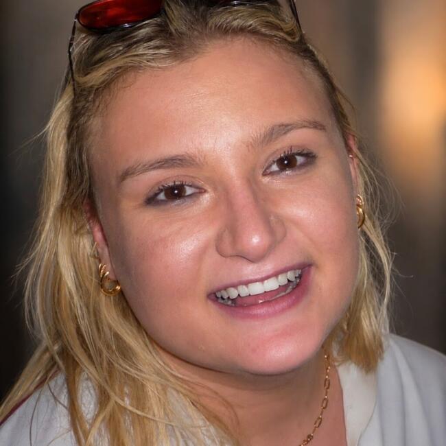 Nanny in Stellenbosch: Jenna
