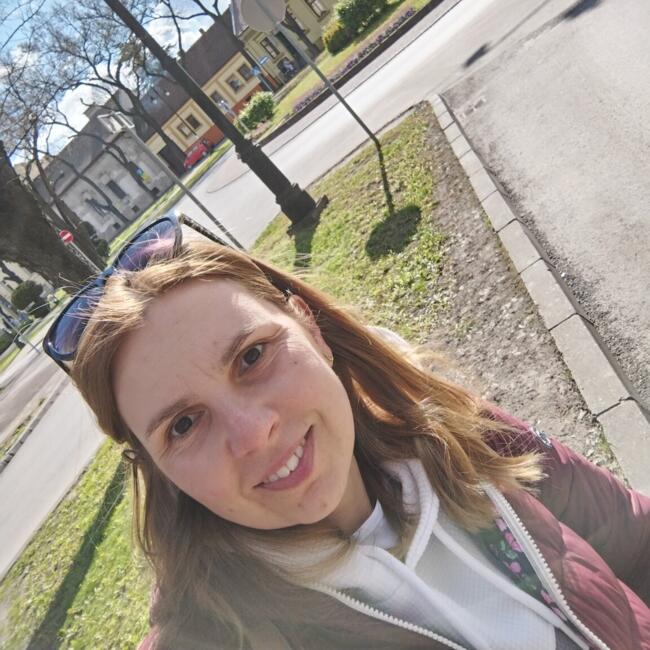 Babysitter in Belgrade: Tamara
