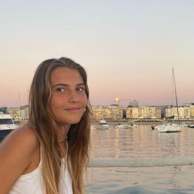 Canguro en San Sebastián: Carlota