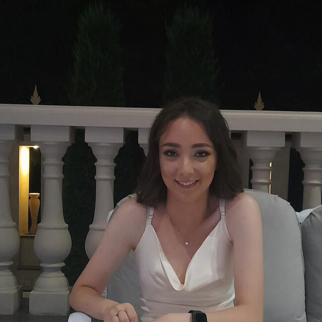 Babysitter in Chișinău: Ana