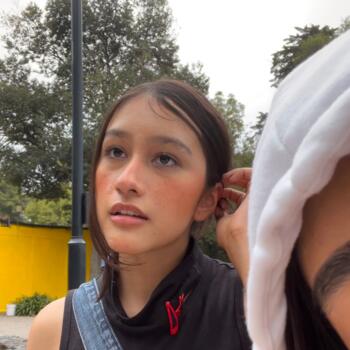 Babysitter στην περιοχή Πόλη του Μεξικού: Romina