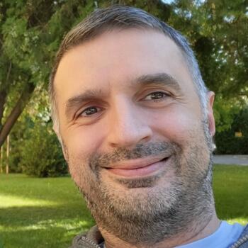 Babysitting job in Budapest: babysitting job Csongor