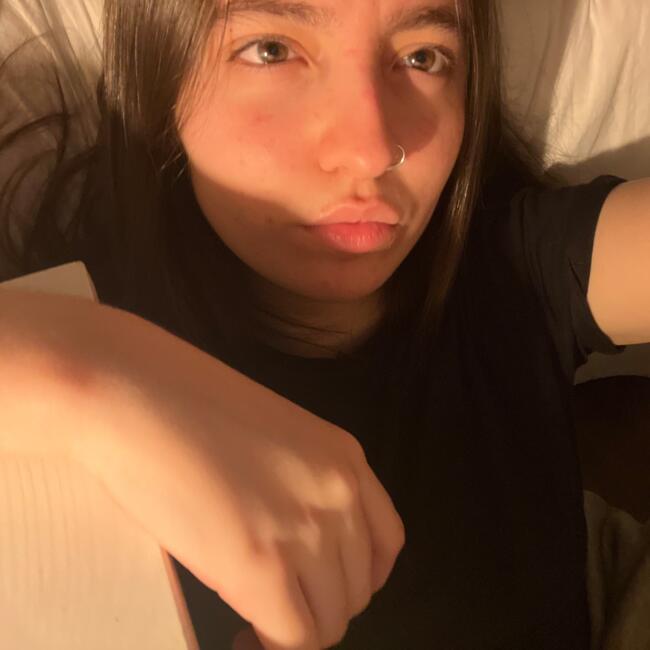 Canguro en Pontevedra: Aitana