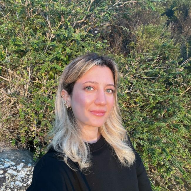 Nanny in Sydney: Evin