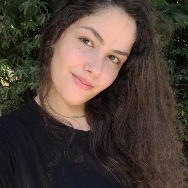 Babá em Petrópolis: Gabriela