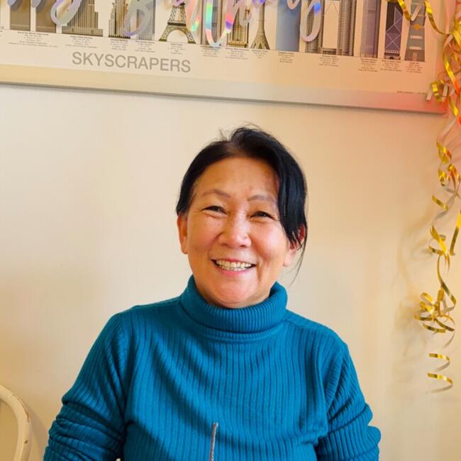 Nanny in Basel: Sangye