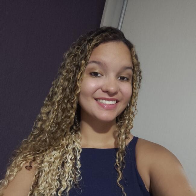 Babá em Uberlândia: Maria Eduarda