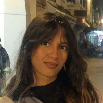 جليسة أطفال في الصويرة: Basma