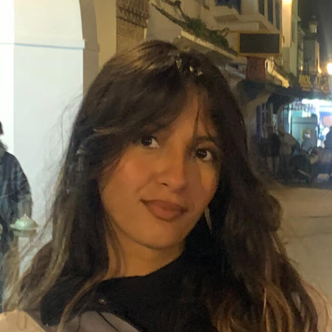 جليسة أطفال في الصويرة: Basma