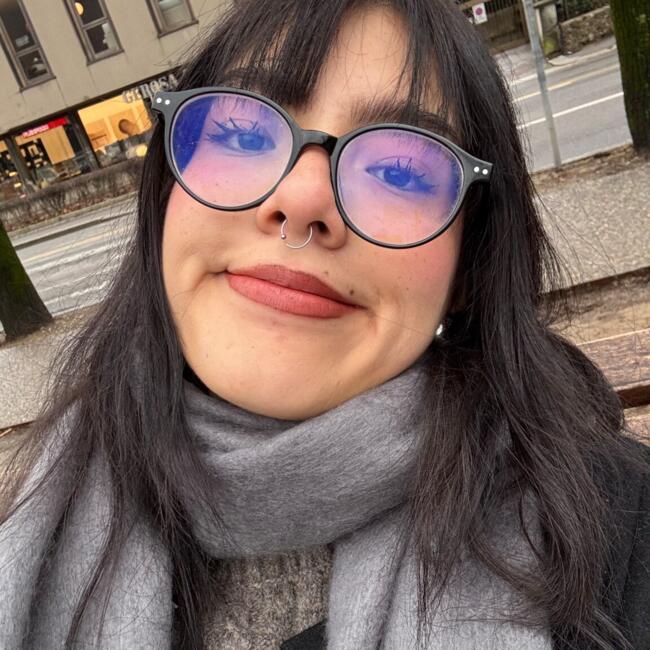Babysitter in Magdalena Contreras: Estefania