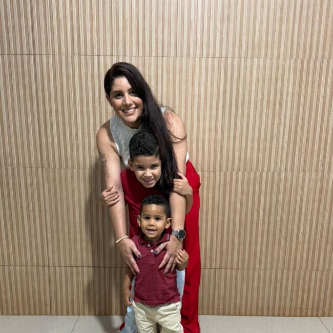 Babysitting job in Planaltina (Goiás): Shyrlene