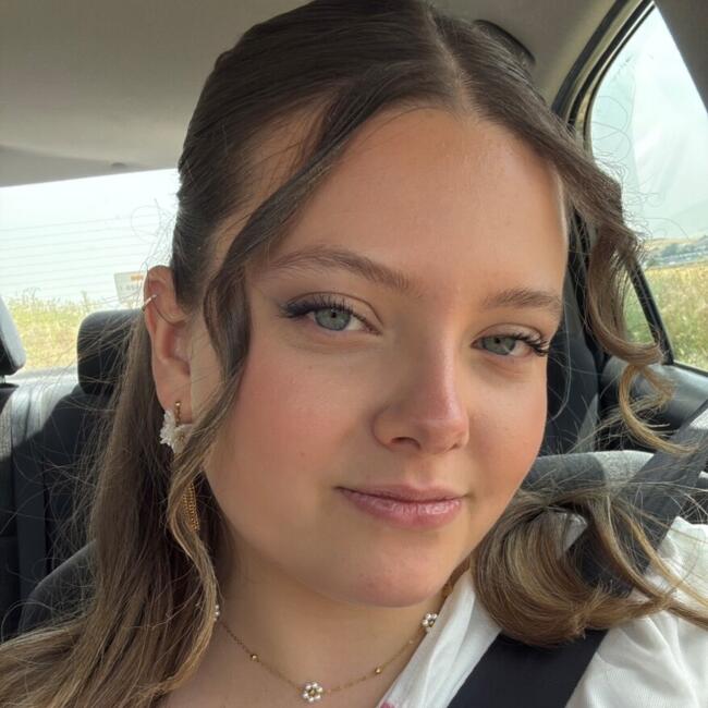 Niñera en Madrid: Valentina