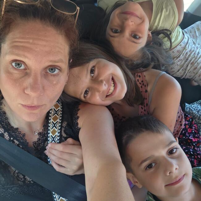 Babysitting job in Veenendaal: Carolien