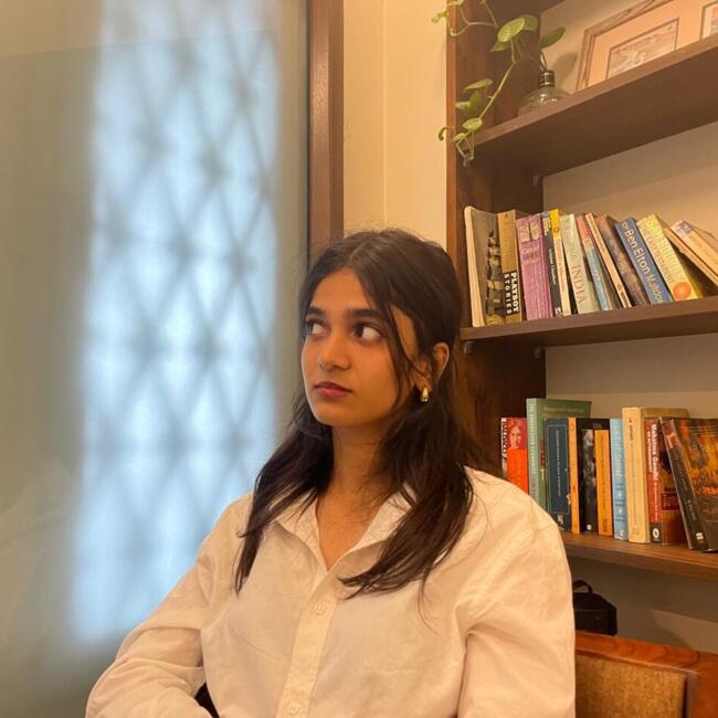 Babysitter in Bengaluru: Ananya