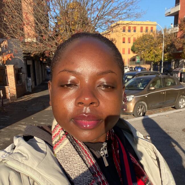 Babysitter a Cagliari: CHRISTINE