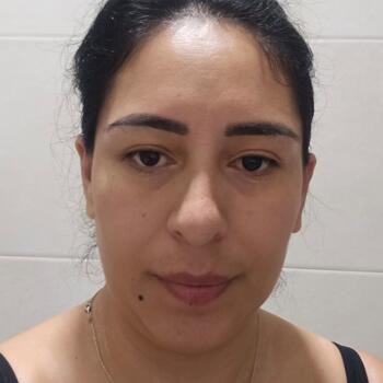 Trabajo de canguro en Cartagena: trabajo de canguro Jessi