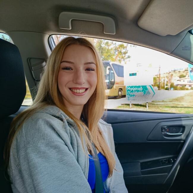 Babysitter στην περιοχή Θεσσαλονίκη: Αρτεμις