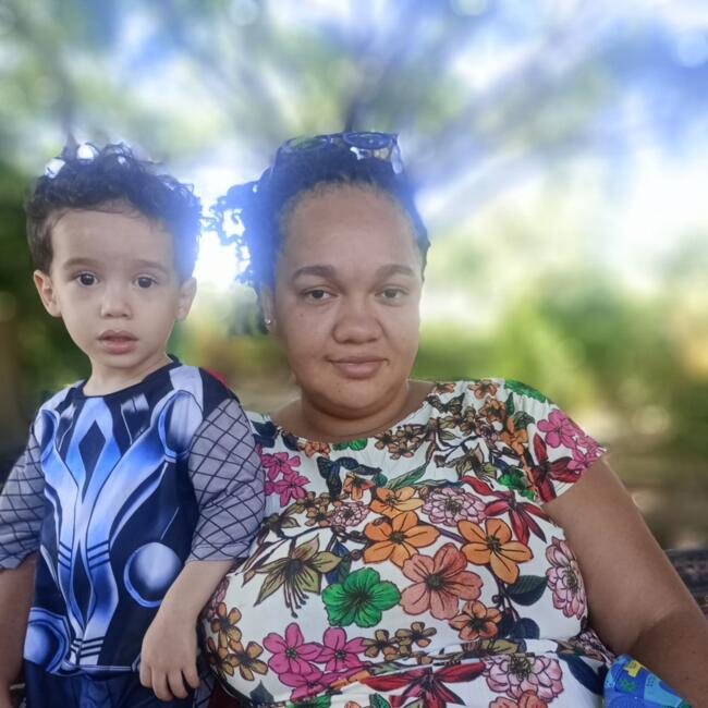 Babysitter in Barra dos Coqueiros: Thaisla