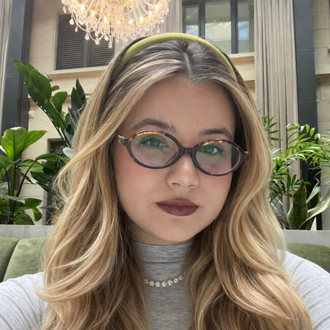 Babysitter a Milano: Giulia