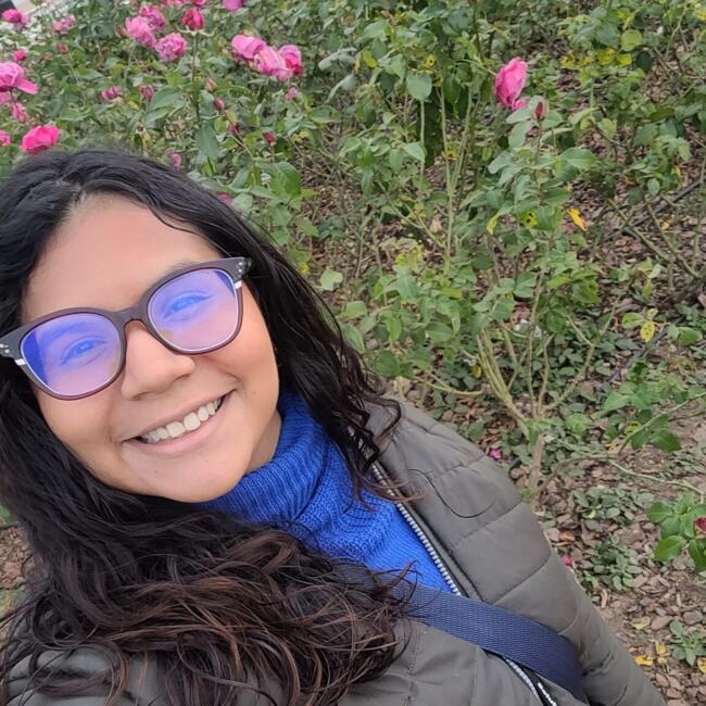 Babysitter in Buenos Aires: VICTORIA