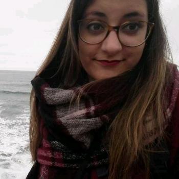 Canguro en La Coruña: Clara