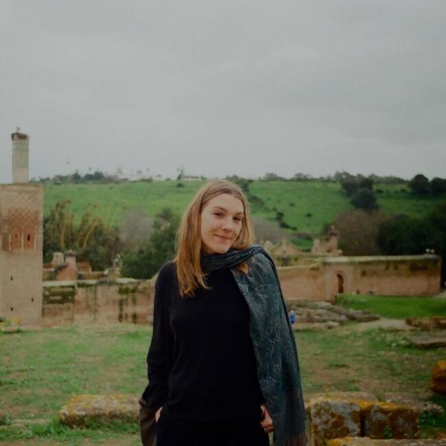 Babysitter a Milano: Martina