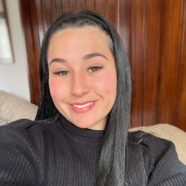 Niñera en Ciudad de la Costa: Fiorella