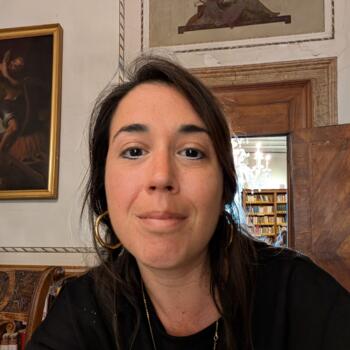 Babysitter in Venice: Patrizia