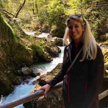Babysitter in Ljubljana: Sandra