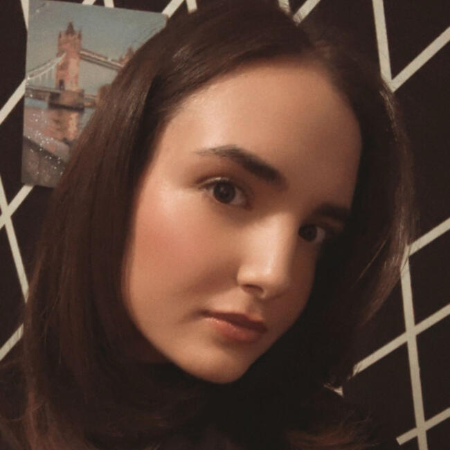 Babysitter in Formigine: Evelina