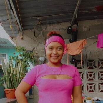 Babysitter in San Miguelito: Itzel