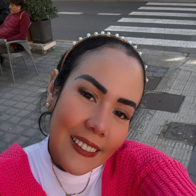 Niñera en Valencia: Mariana Garcia