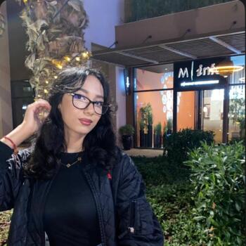 Baby-sitter Marrakech: Lamiae