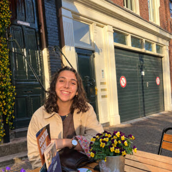 Babysitter in Woluwe-Saint-Pierre - Sint-Pieters-Woluwe: Elena