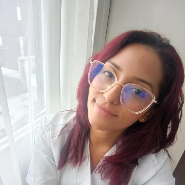 Niñera en Bogotá: Alejandra
