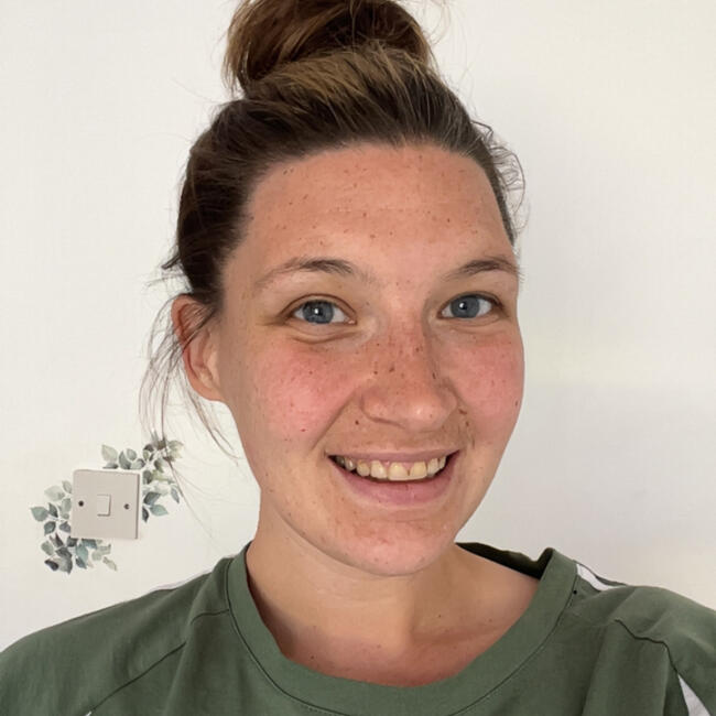 Babysitter in Southend-on-Sea: Saffron
