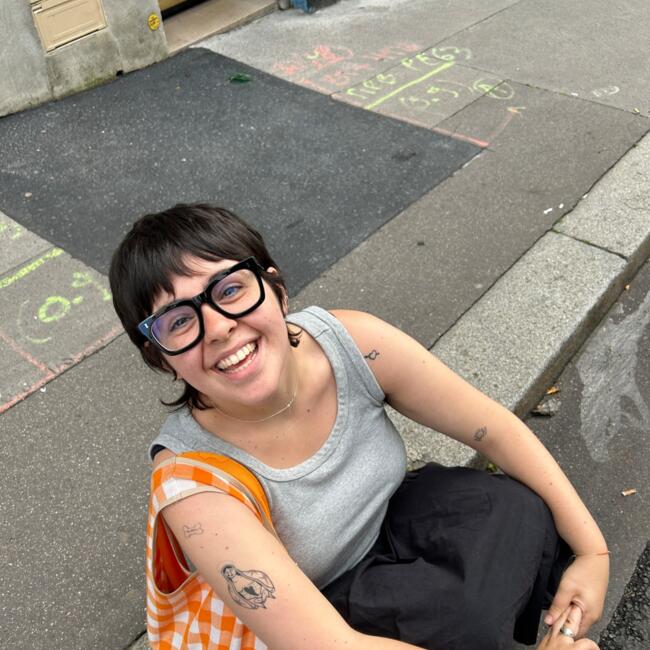 Nanny in Edinburgh: Stevie