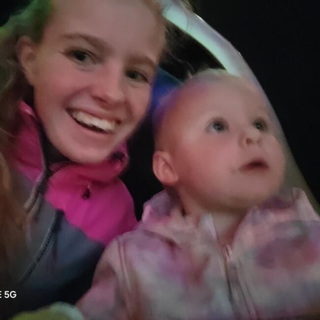Babysitting job in Vleuten: Kim