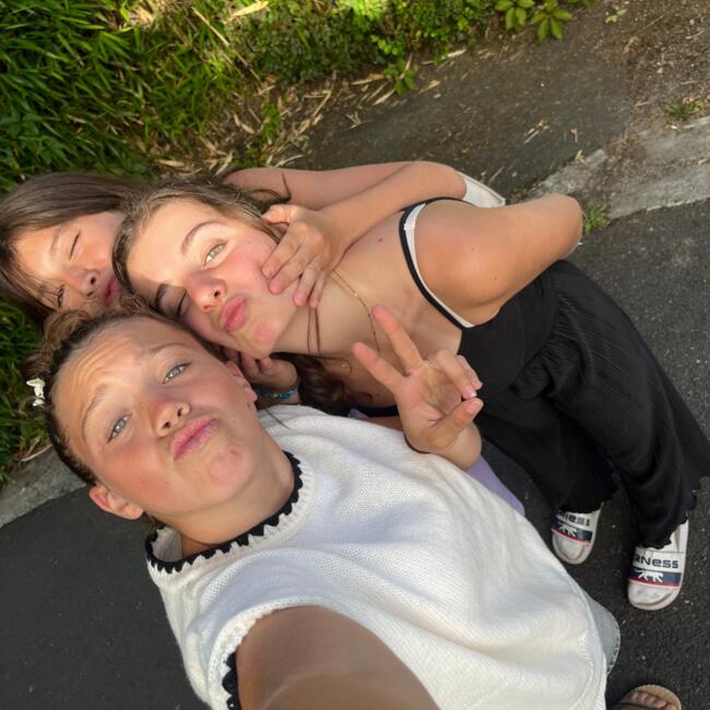 Nanny in Paris: Constance