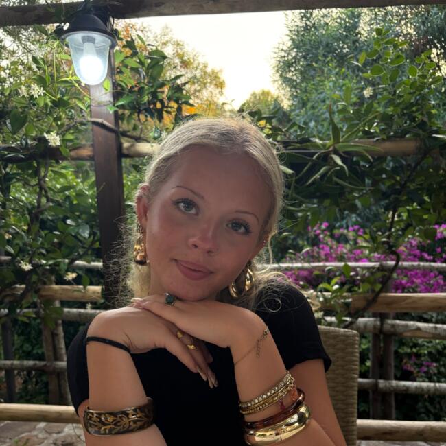 Babysitter in Lund: Maja