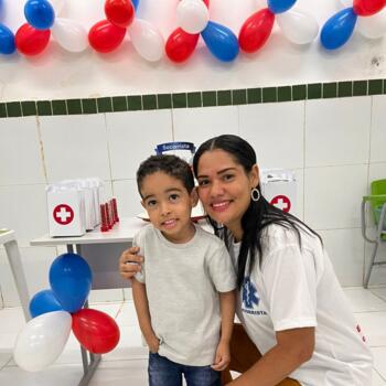 Babysitter in Recife: Jainne