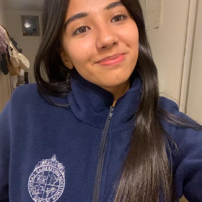 Babysitter in Maipú: Areli