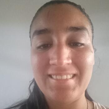 Niñera en Tigre: Priscila Garcia