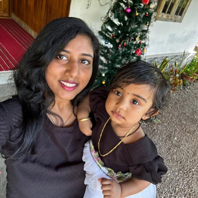 Babysitter in Lucan: Mamatha