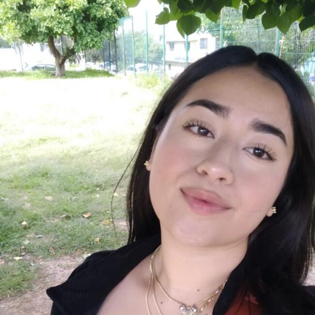 Babysitter in Naucalpan: Ashlyn Irene