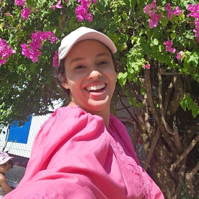 Babysitter in Almada: Rayssa