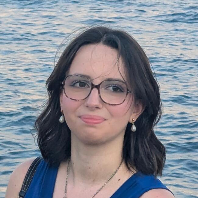 Niñera en París: Lise