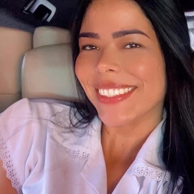 Babá em Goiânia: GLEIDIANE