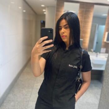 Babysitter in Goiânia: GLEIDIANE